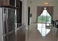 D Inspire Residence Джохор-Бару Экстерьер фото